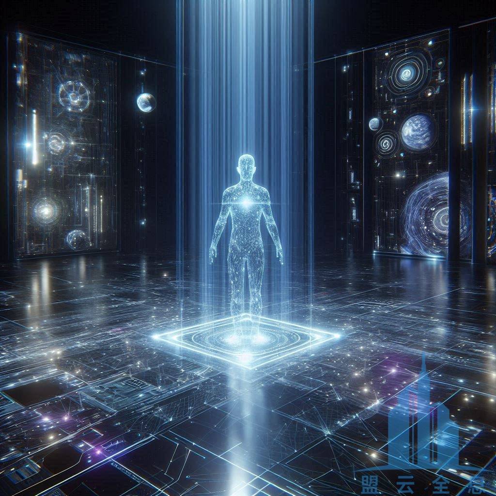 Holographic Communication