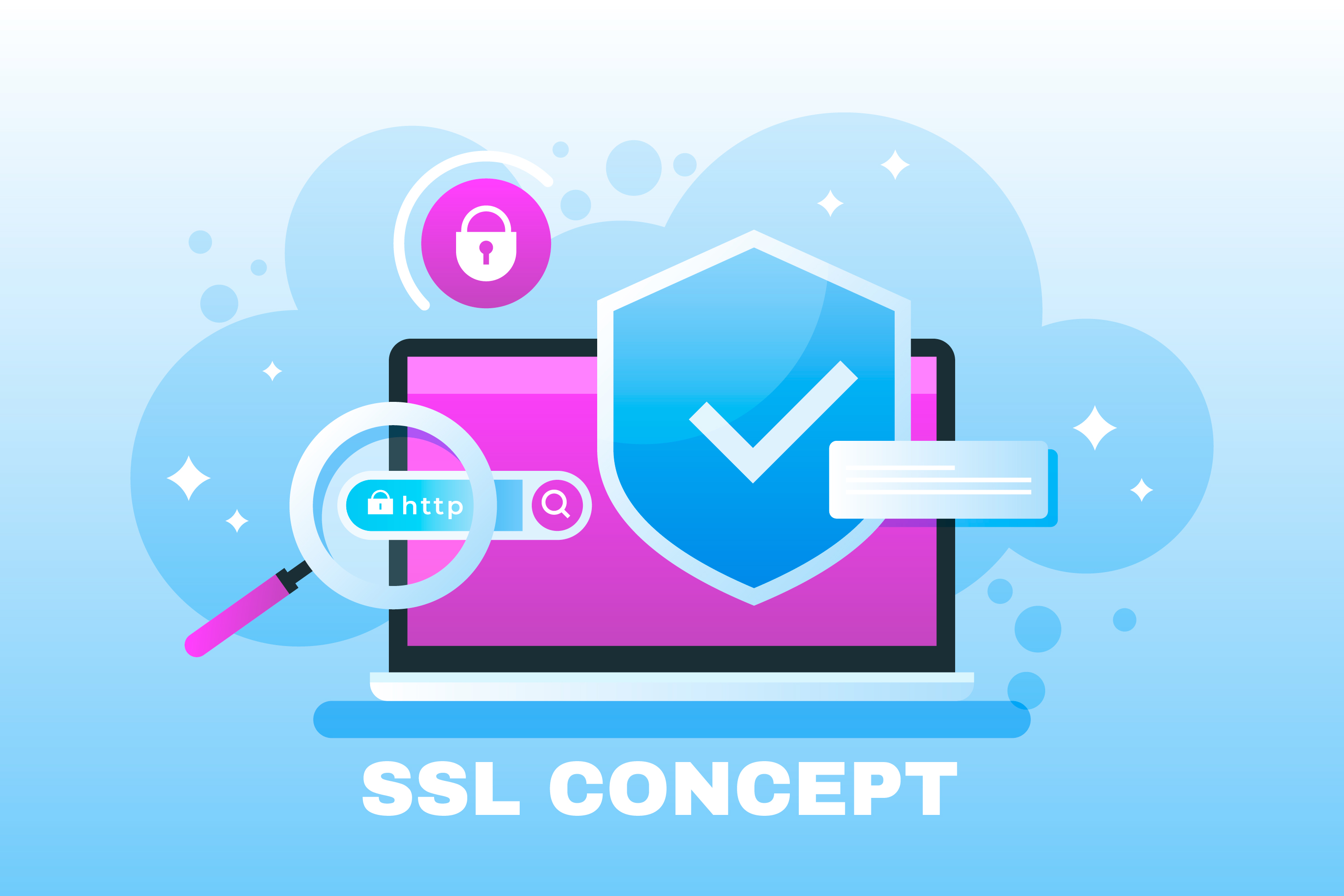 SSL证书错误大揭秘：如何保障您的网站安全？