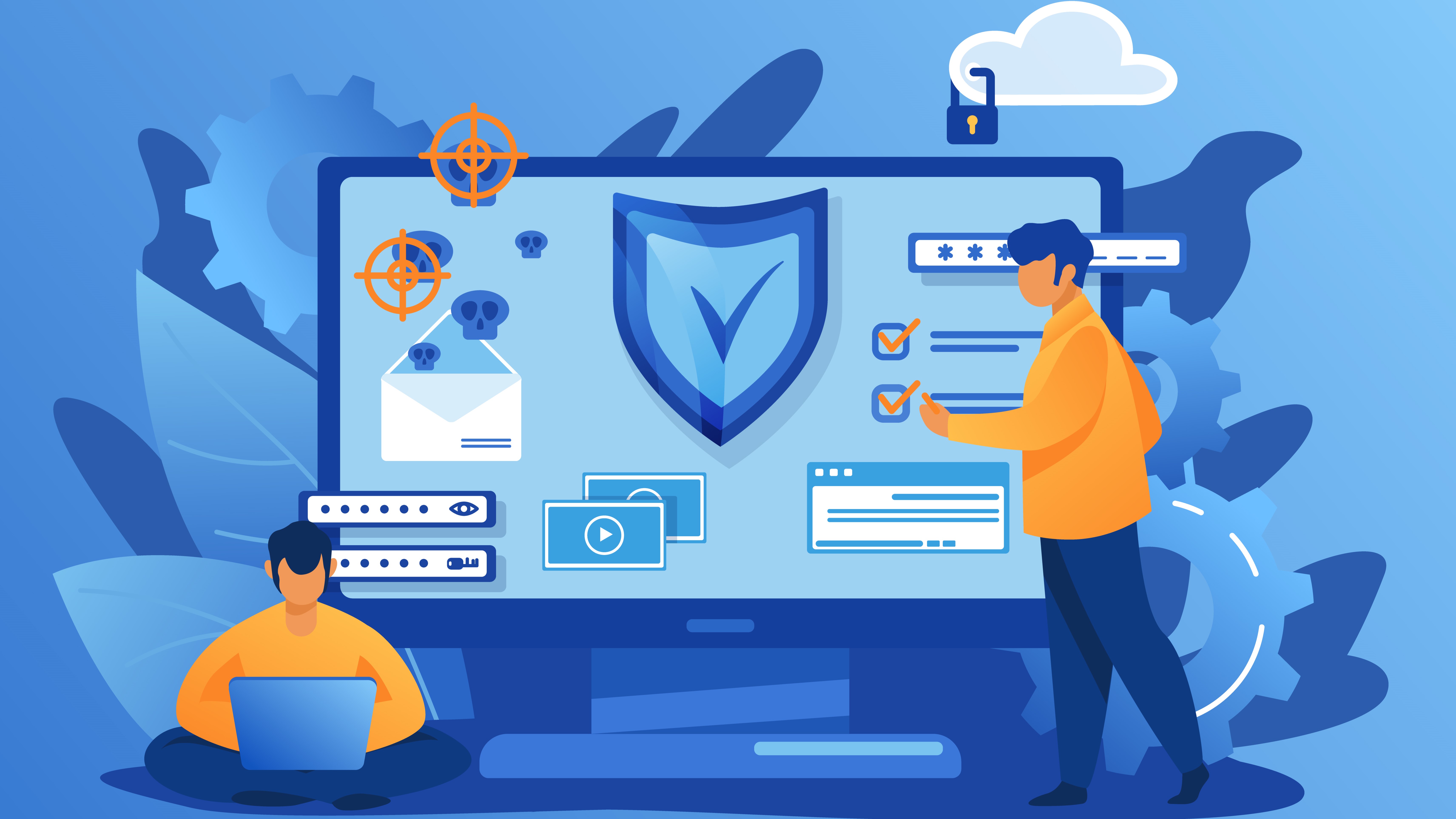 Network Security: Protecting Your Website and Customer Privacy