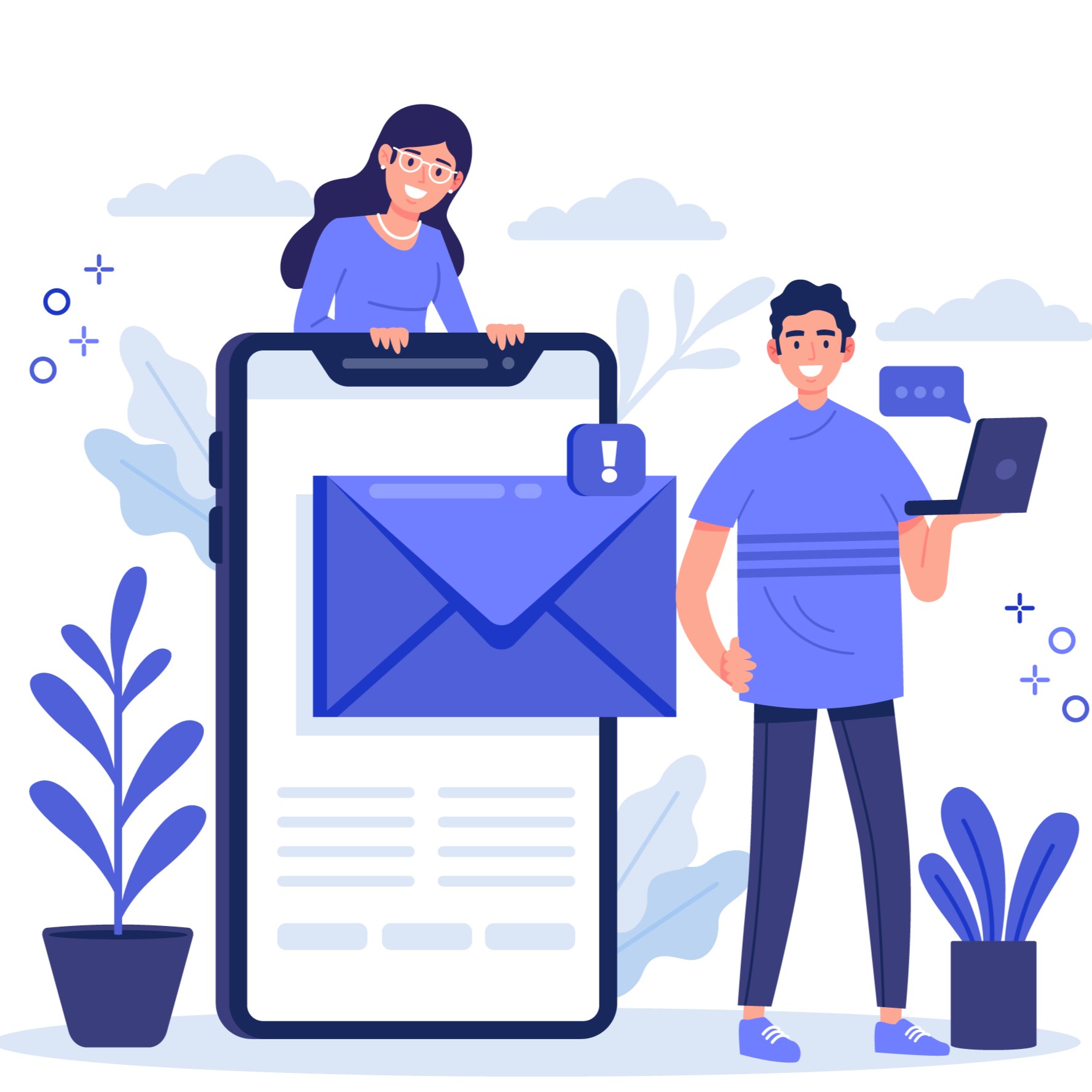 Tips and Precautions for Using Corporate Email