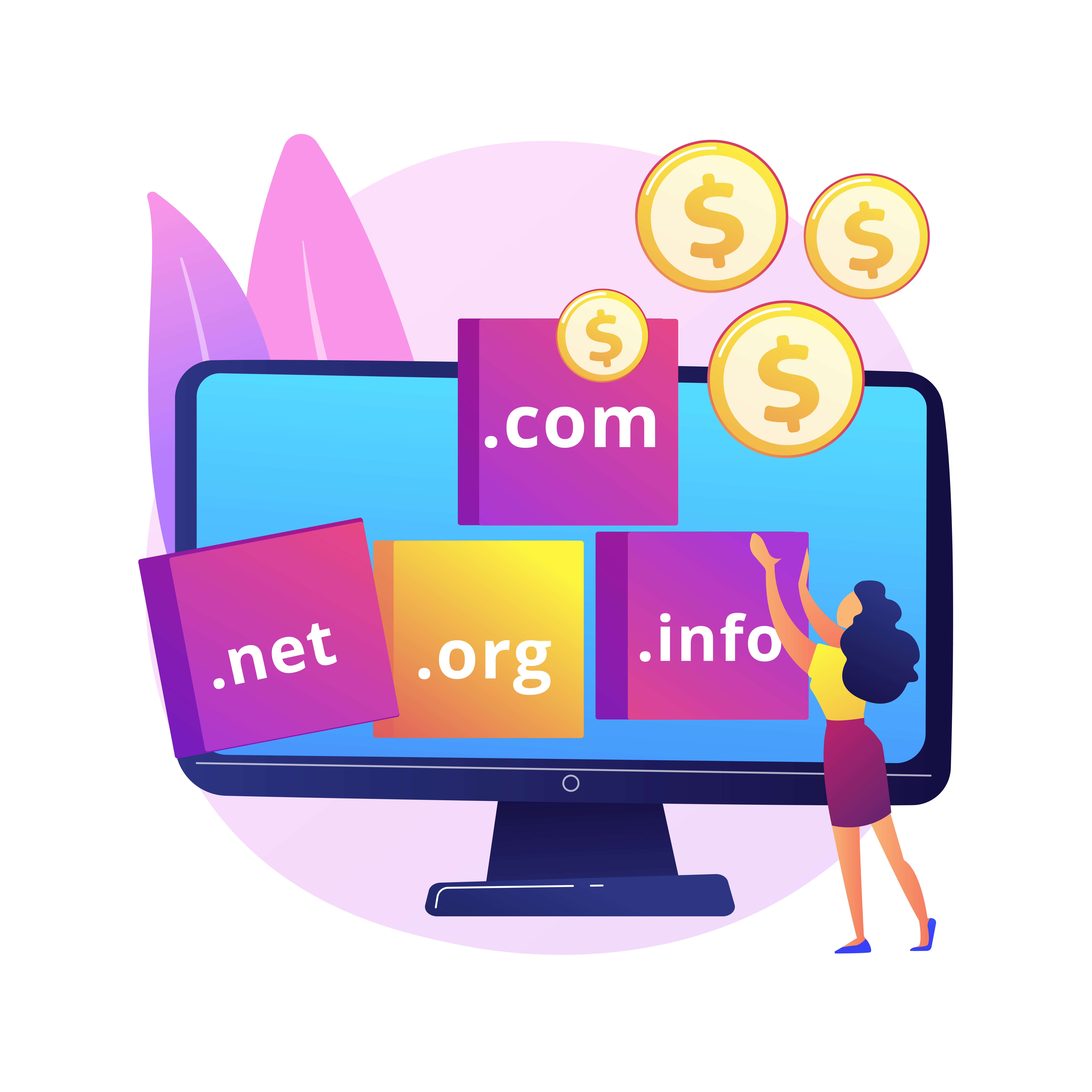Entering the Domain Name Market: The Risks and Returns of Domain Name Investment