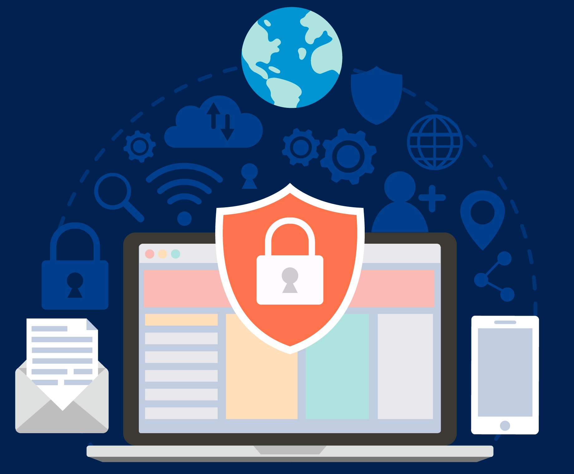 The Importance of Domain Privacy Protection: How to Protect Your Information Security