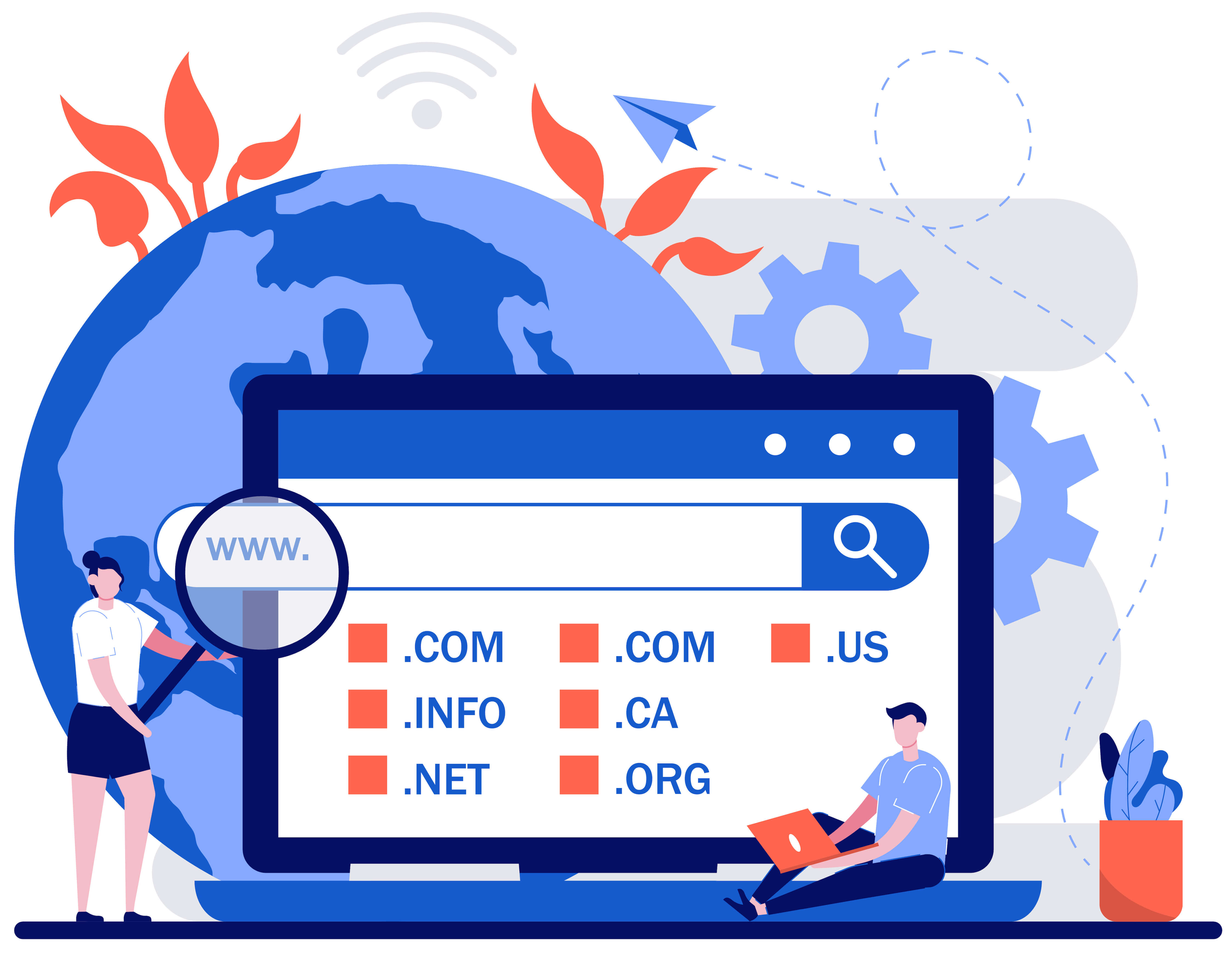 The Benefits of Transferring Your Domain Name to a New Registrar