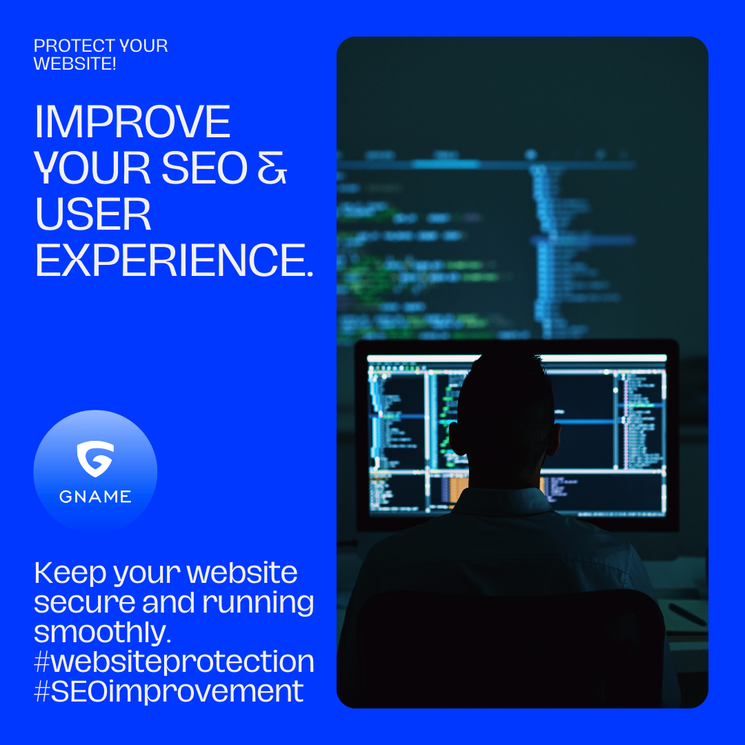How Website Protection Can Improve Your SEO and User Experience