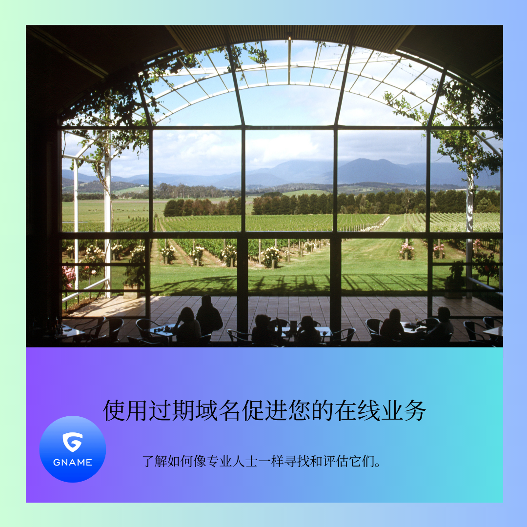 如何为您的在线业务找到和评估过期域名