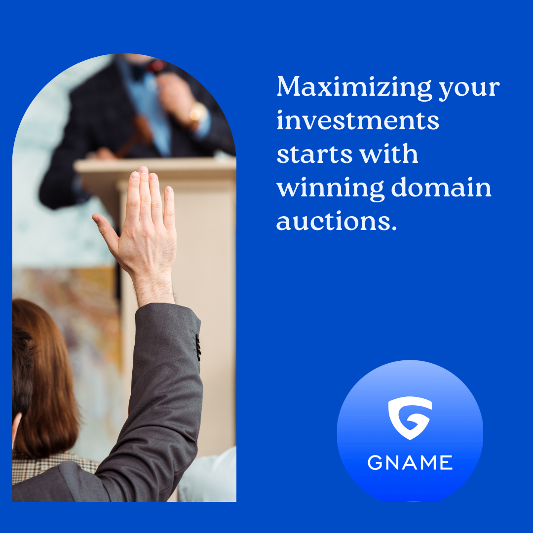 Tips for Winning Domain Auctions: Strategies for Bidding and Maximizing Your Investments