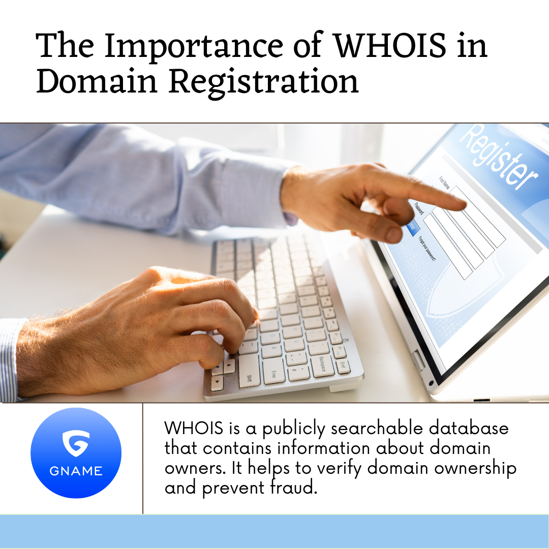 Understanding WHOIS and Its Importance in Domain Registration