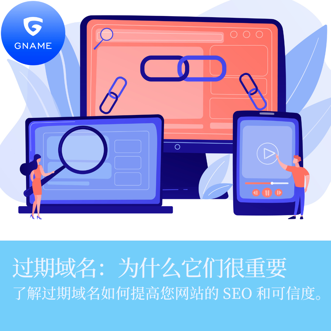 理解过期域名的重要性