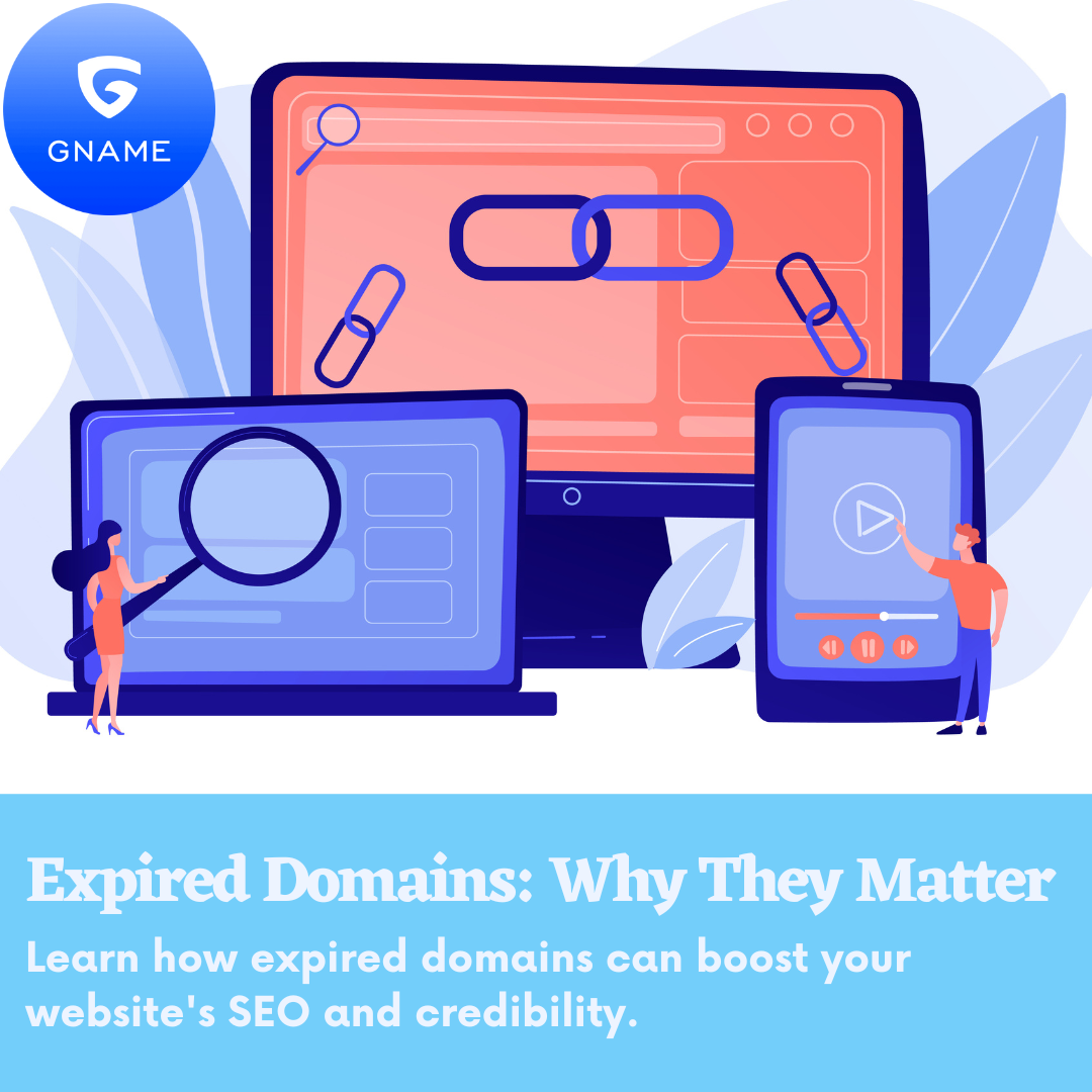 Understanding the Importance of Expired Domains