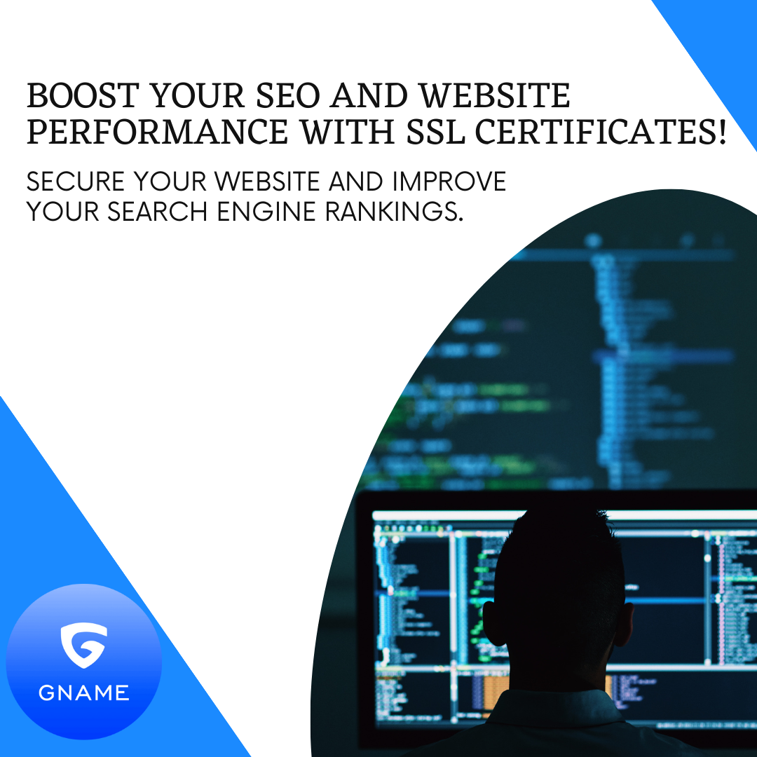 The Benefits of SSL Certificates for SEO and Website Performance