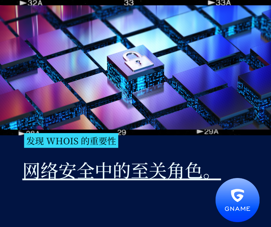 网络安全中的WHOIS：网络安全的必备工具