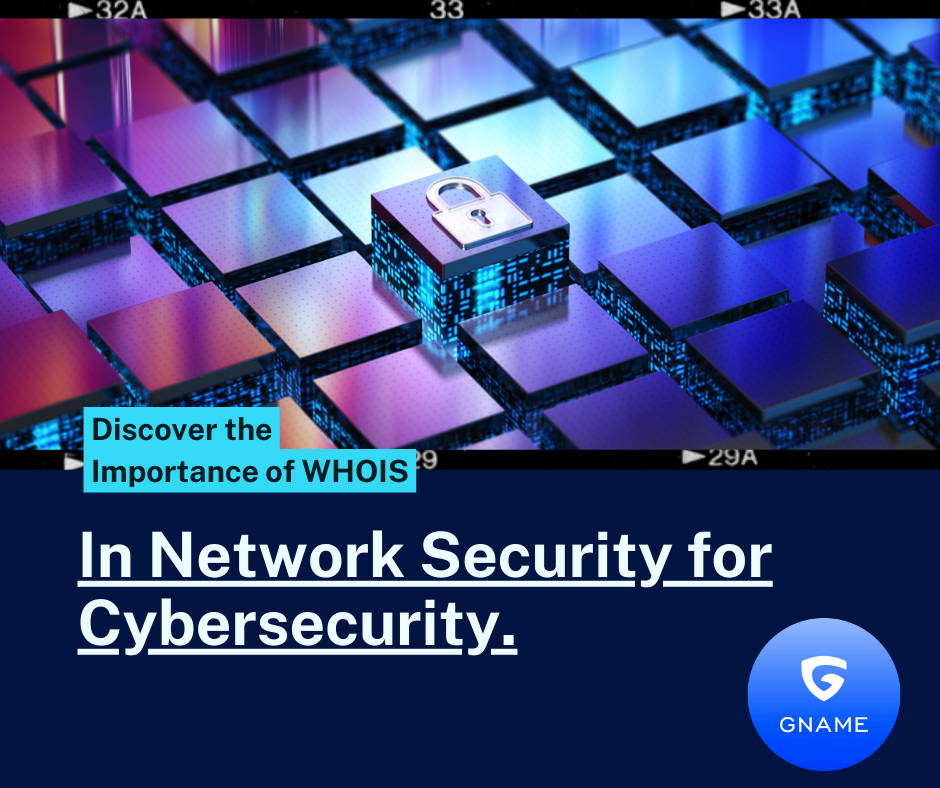 WHOIS in Network Security: An Essential Tool for Cybersecurity