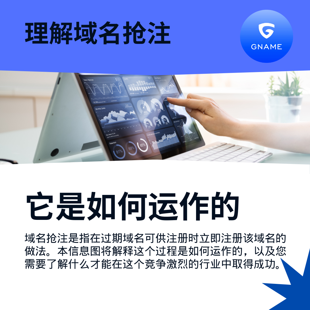 什么是域名抢注？它是如何工作的？