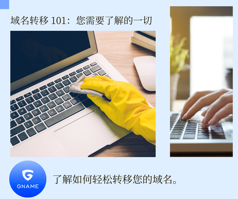 理解域名转移的基础知识：初学者的全面指南