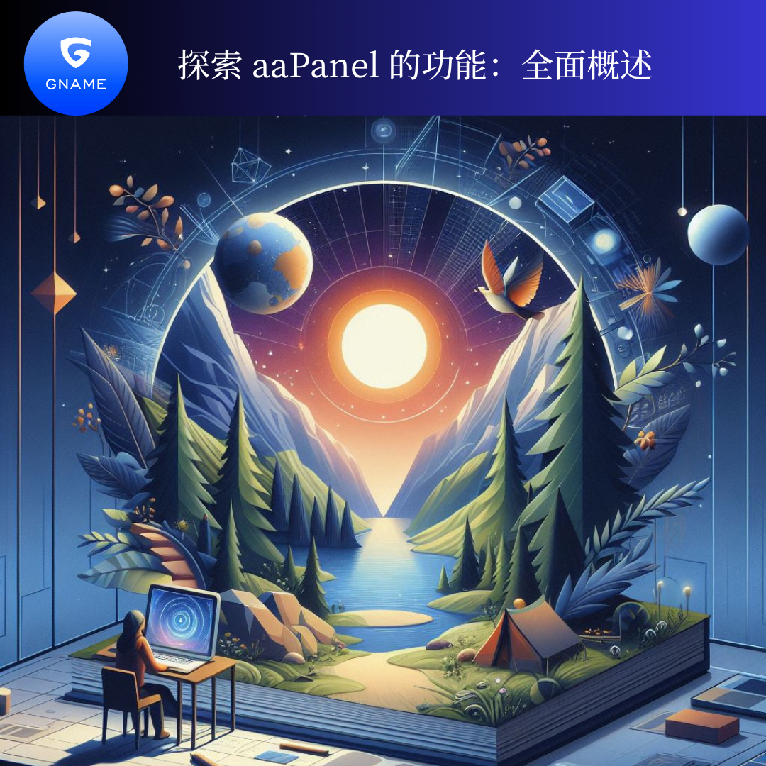 探索aaPanel的功能：全面概述