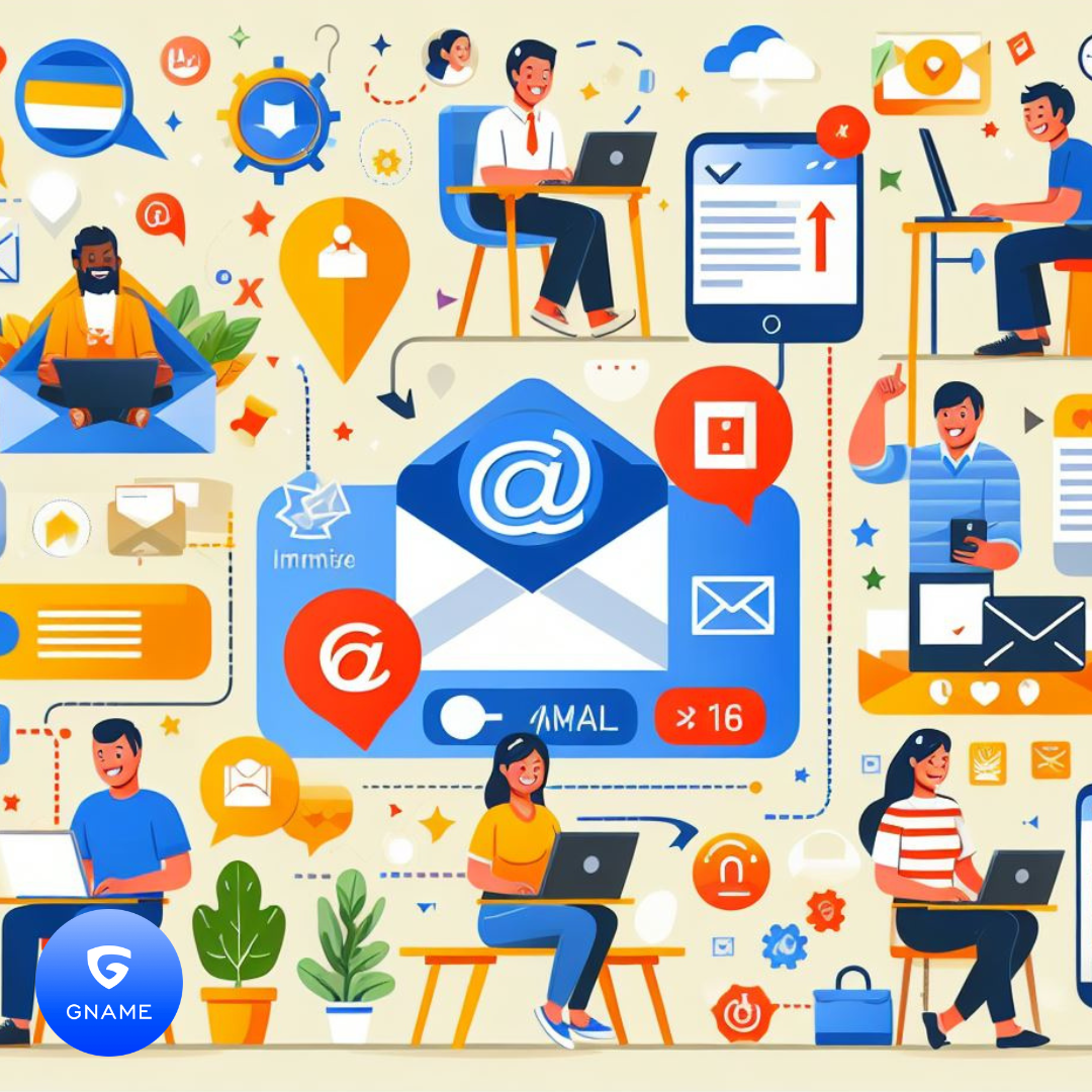 Creating and Managing Enterprise Email