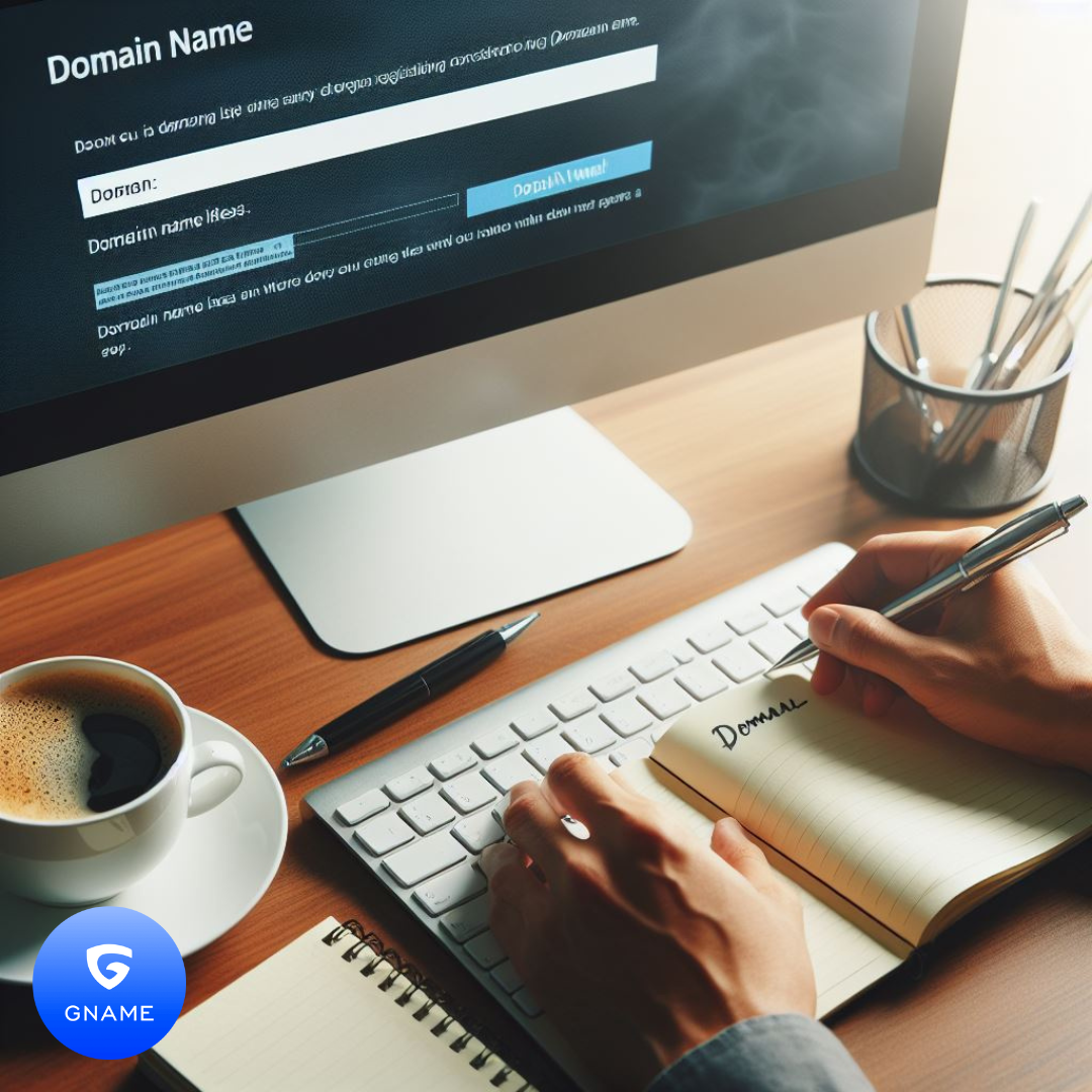 Domain Registration Process and Considerations