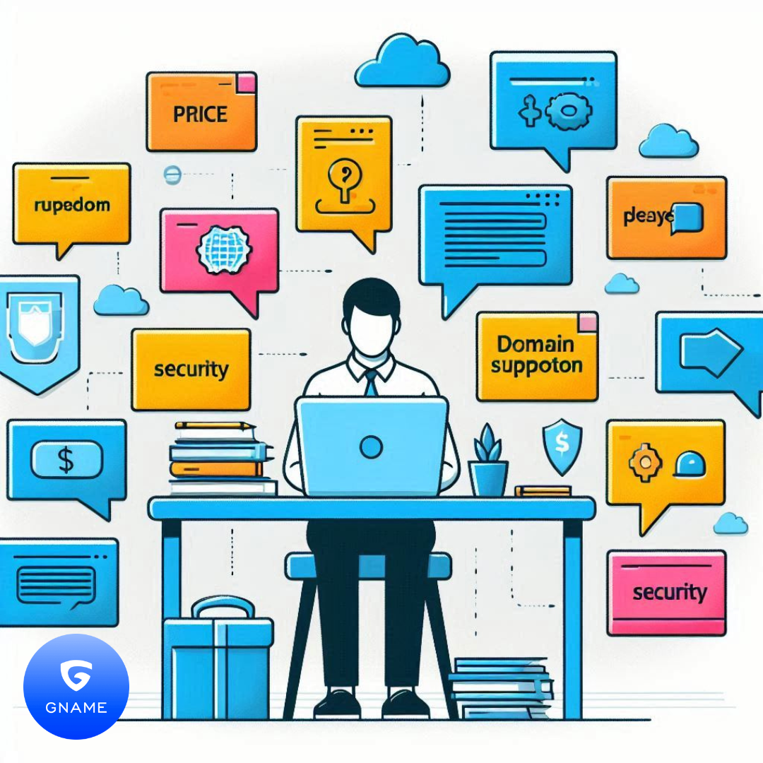 10 Things to Consider When Choosing a Domain Registrar