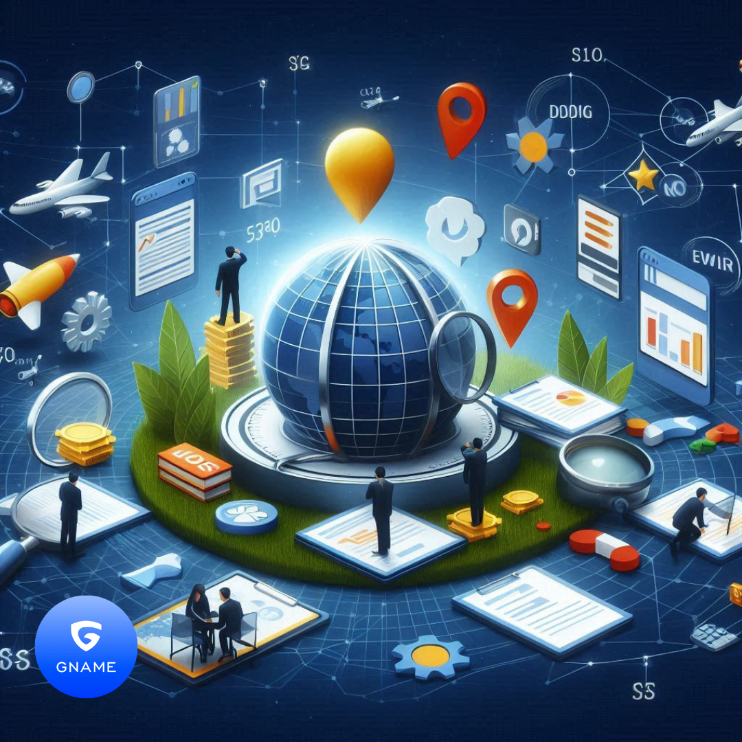 The Impact of Domain Registrars on SEO: Best Practices for Success