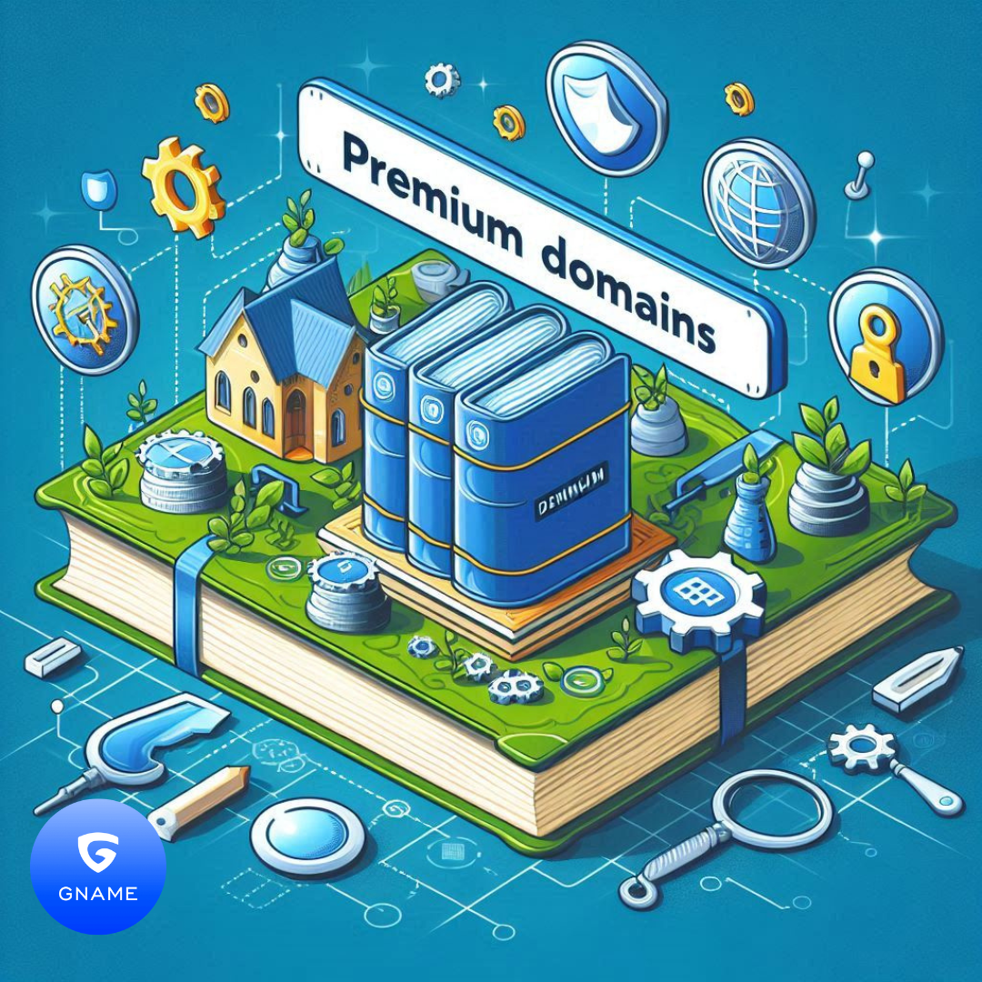 Premium Domains: Definition and Characteristics