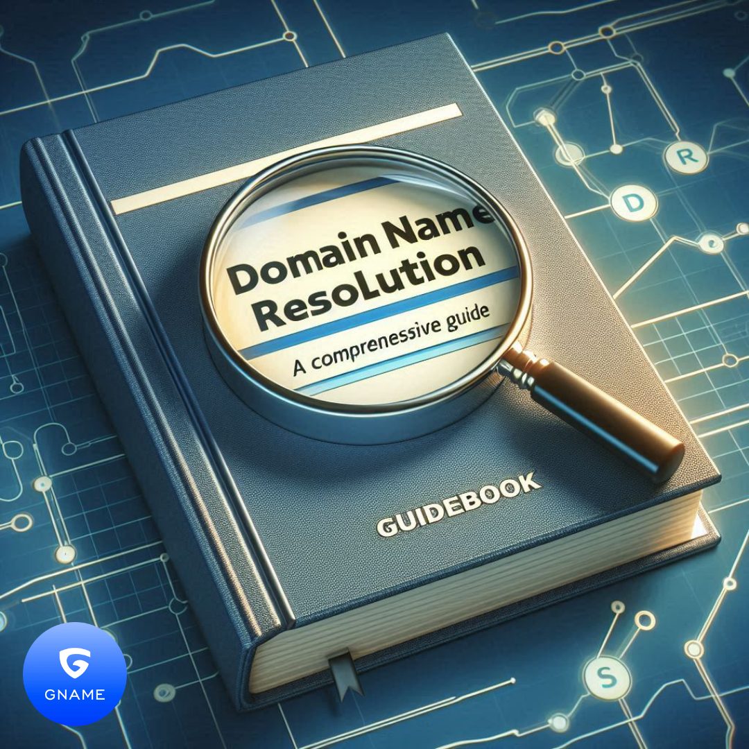 Basic Steps for Domain Name Resolution