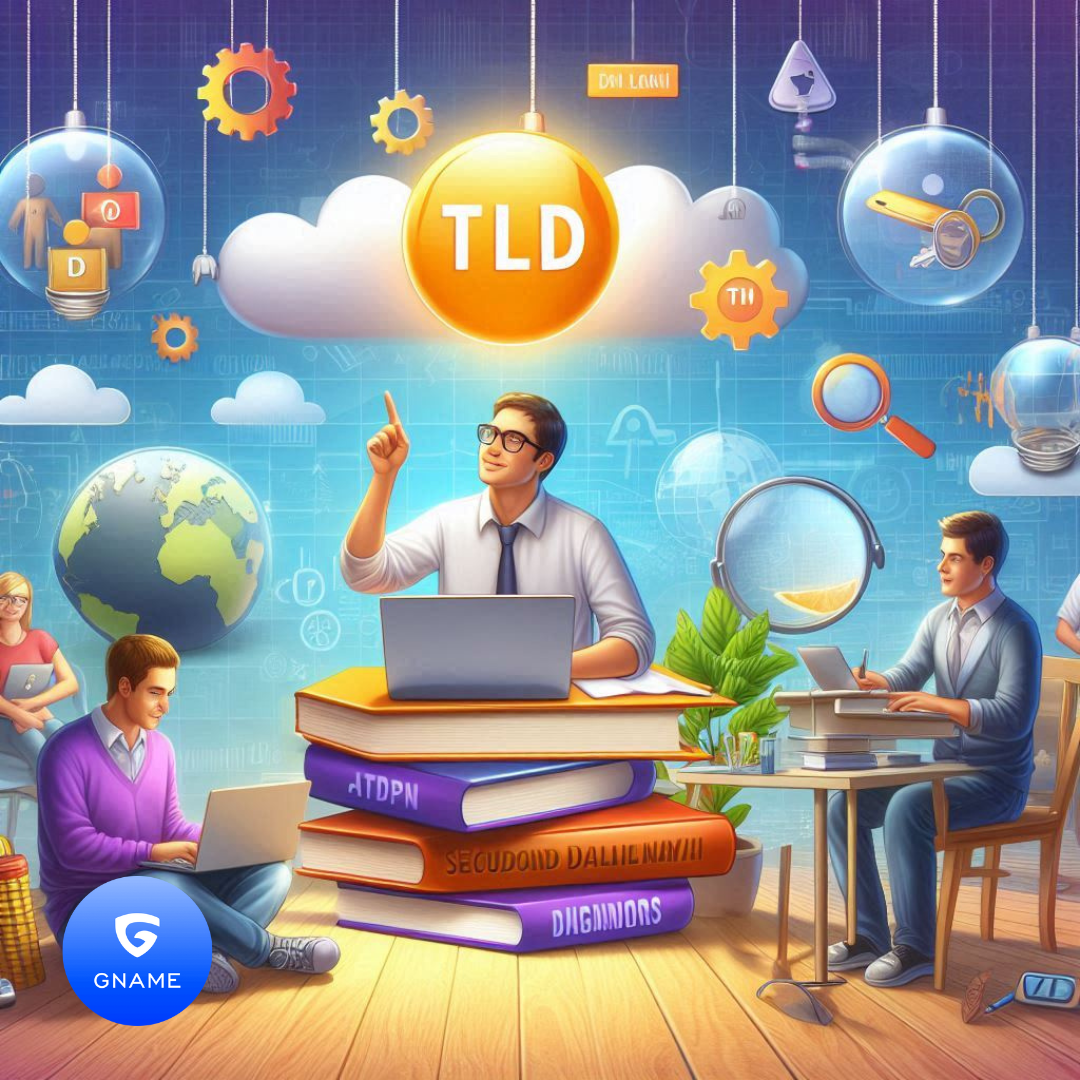 How to Choose an Excellent Top-Level Domain (TLD) and Second-Level Domain (SLD)?