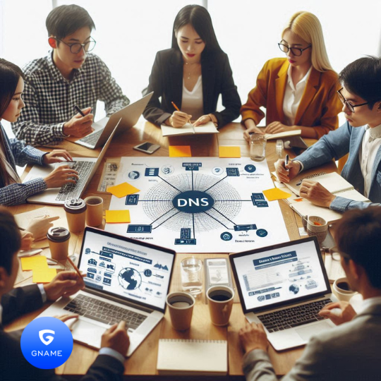 The Role of DNS in Website Performance Optimization