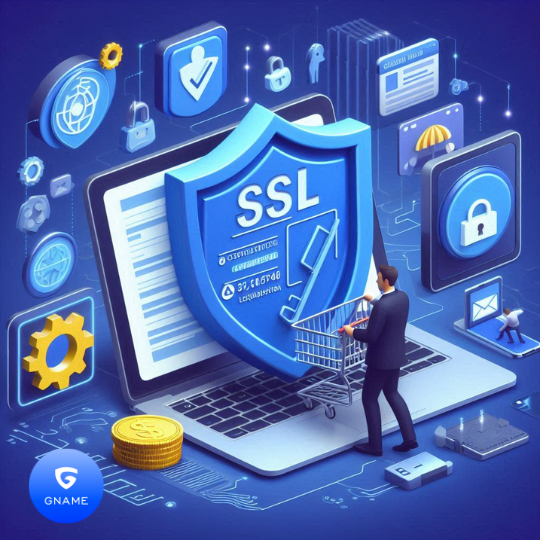 SSL Certificates: A Must-Have for E-commerce Websites