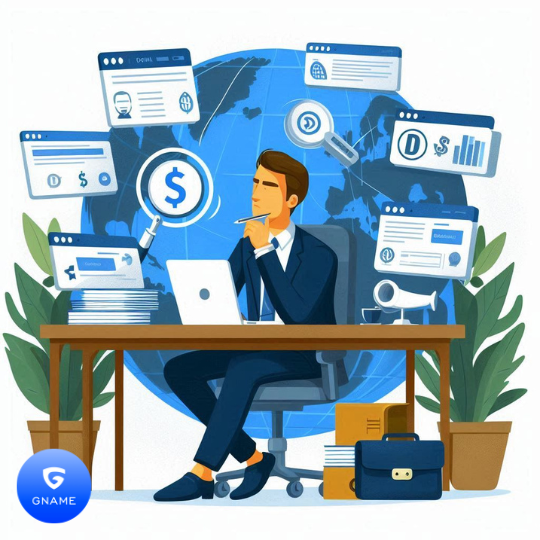 The Role of Domain Brokers in Buying and Selling Domains