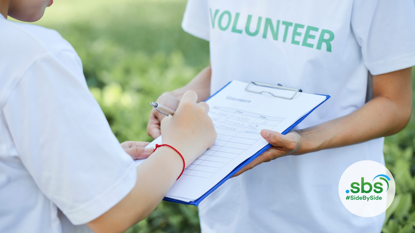 Strength in Numbers: How Non-Profits Can Build Partnerships with a .sbs Domain