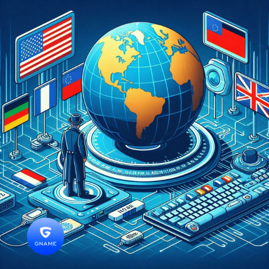 The Difference Between Top-Level Domains and Country Code Domains