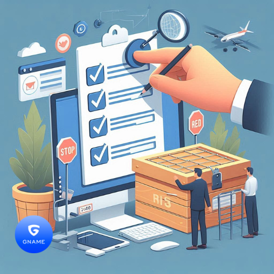 Common Mistakes to Avoid When Registering a Domain: A checklist for new registrants