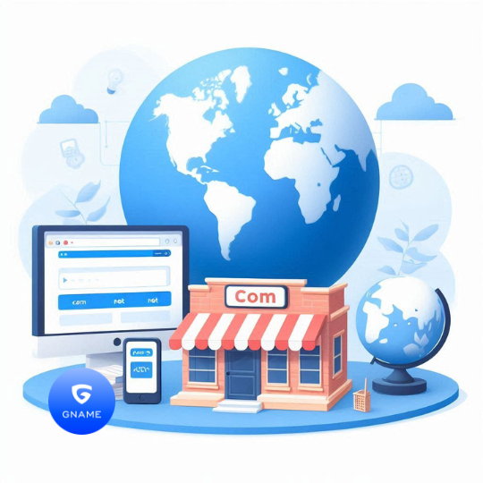 Understanding Domain Extensions: What’s the Difference Between .com, .net, and .org?