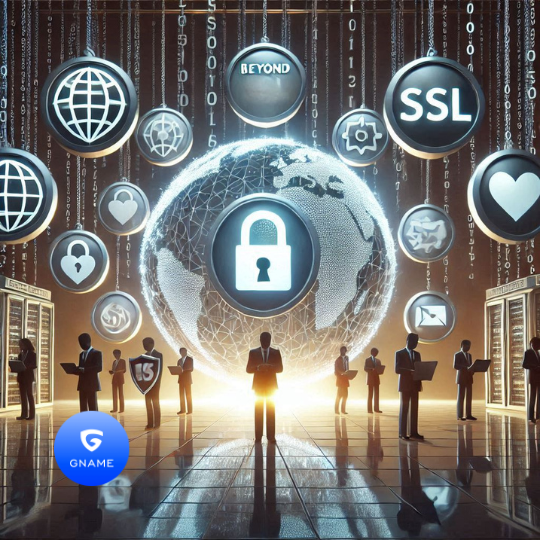 Beyond SSL: Advanced Security Measures for E-commerce Websites