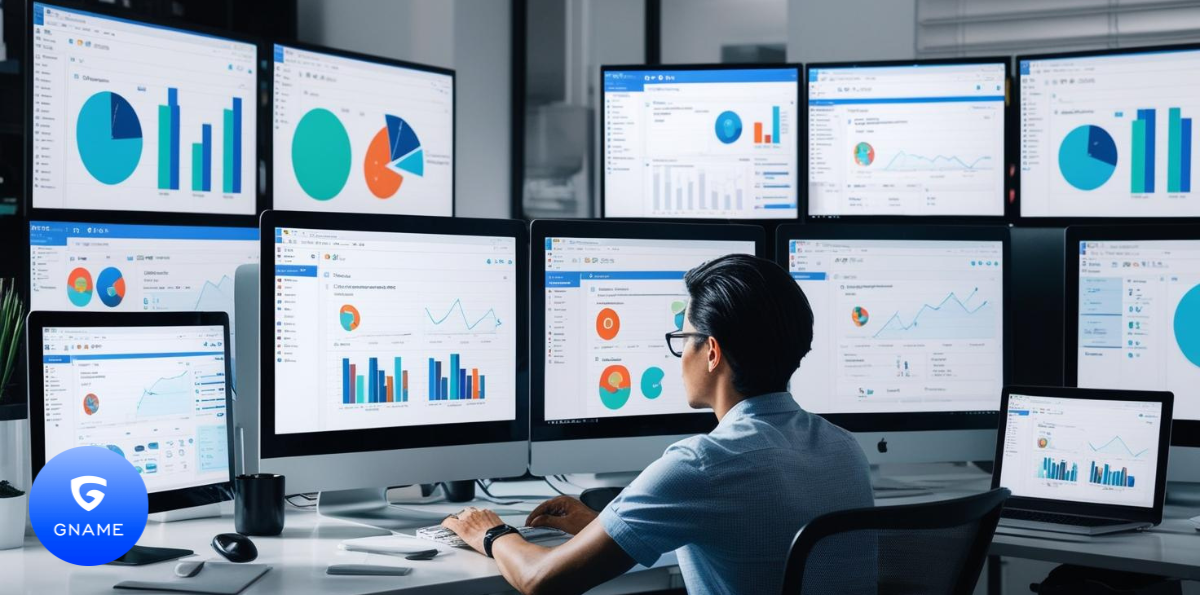How to Efficiently Manage Multiple Domains Using Online Tools