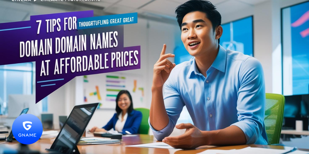 实惠域名注册的7个技巧