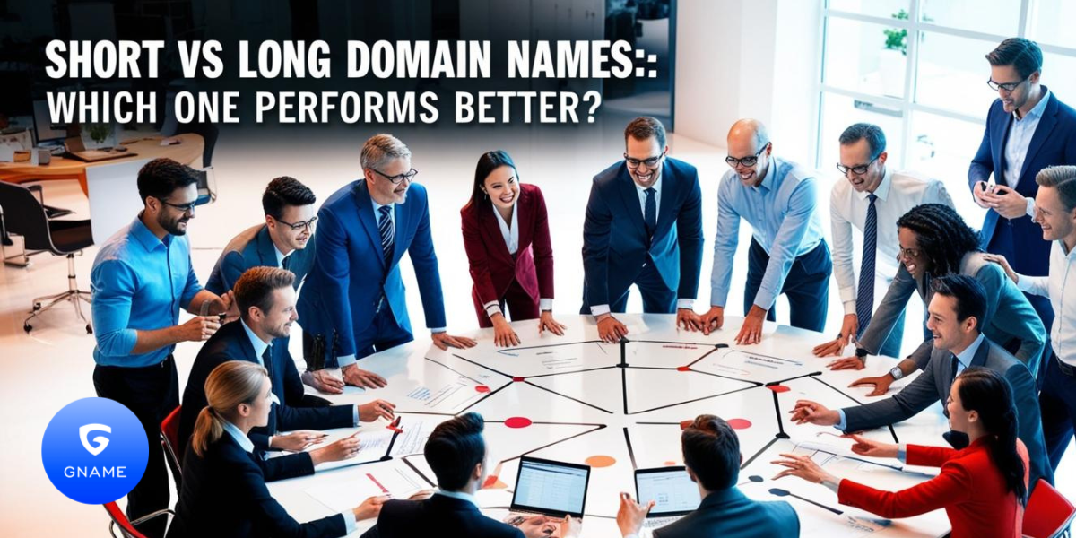 Short vs. Long Domain Names: Which One Performs Better?