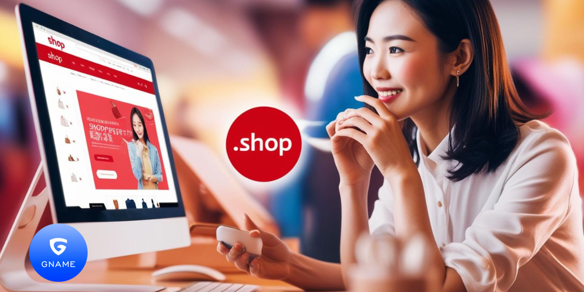 Understanding the .shop Domain: Why It’s a Smart Move for Your Online Store