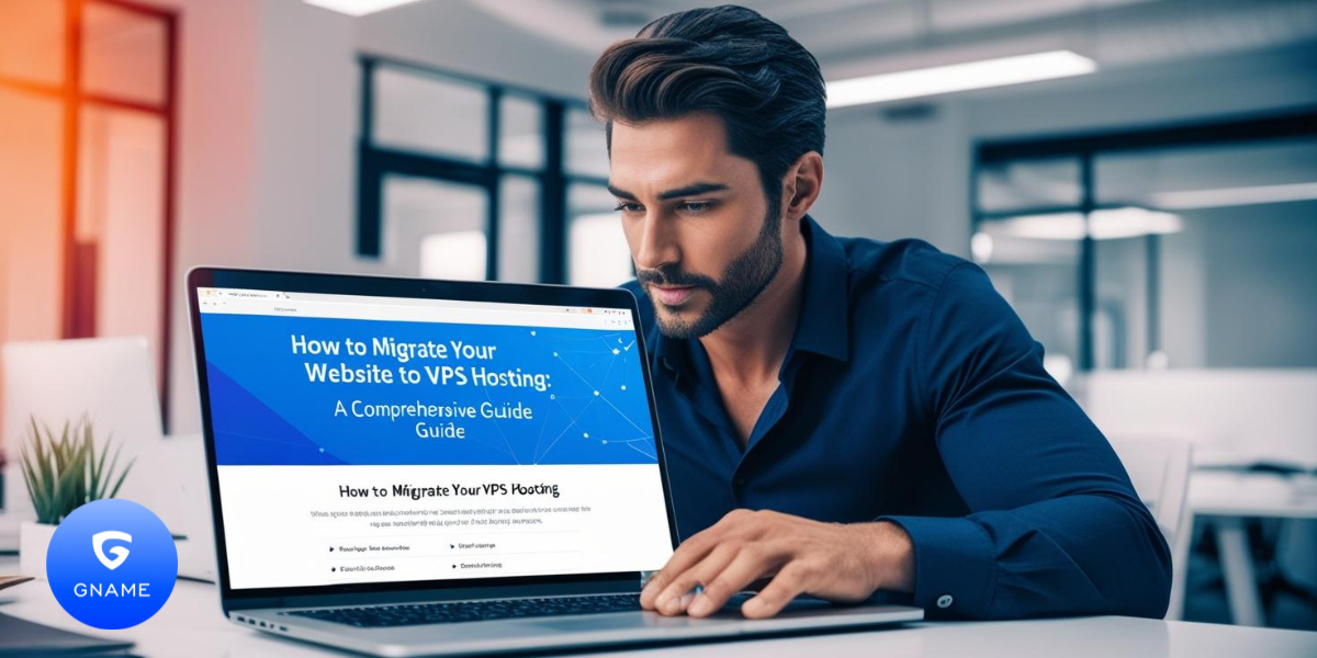 How to Migrate Your Website to VPS Hosting: A Comprehensive Guide
