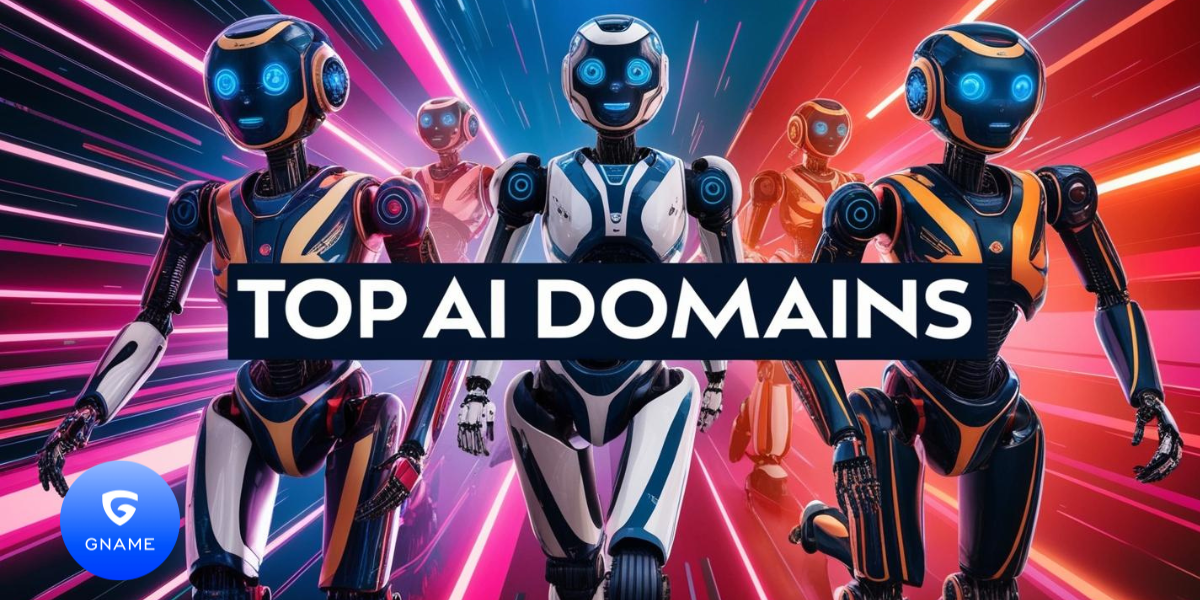 Top AI Domains You Should Secure Before They’re Gone