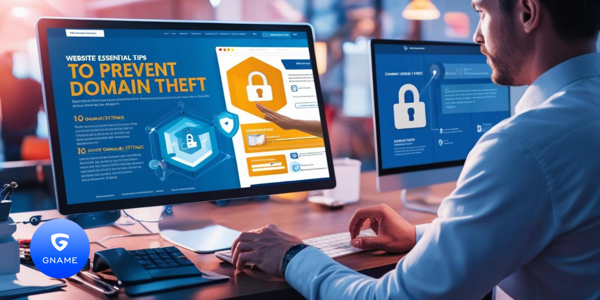 How to Prevent Domain Theft: Essential Tips for Every Website Owner