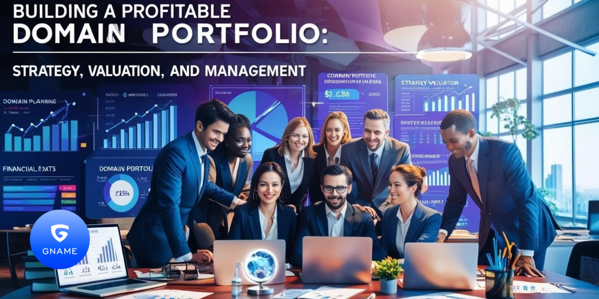 Building a Profitable Domain Portfolio: Strategy, Valuation, and Smart Management