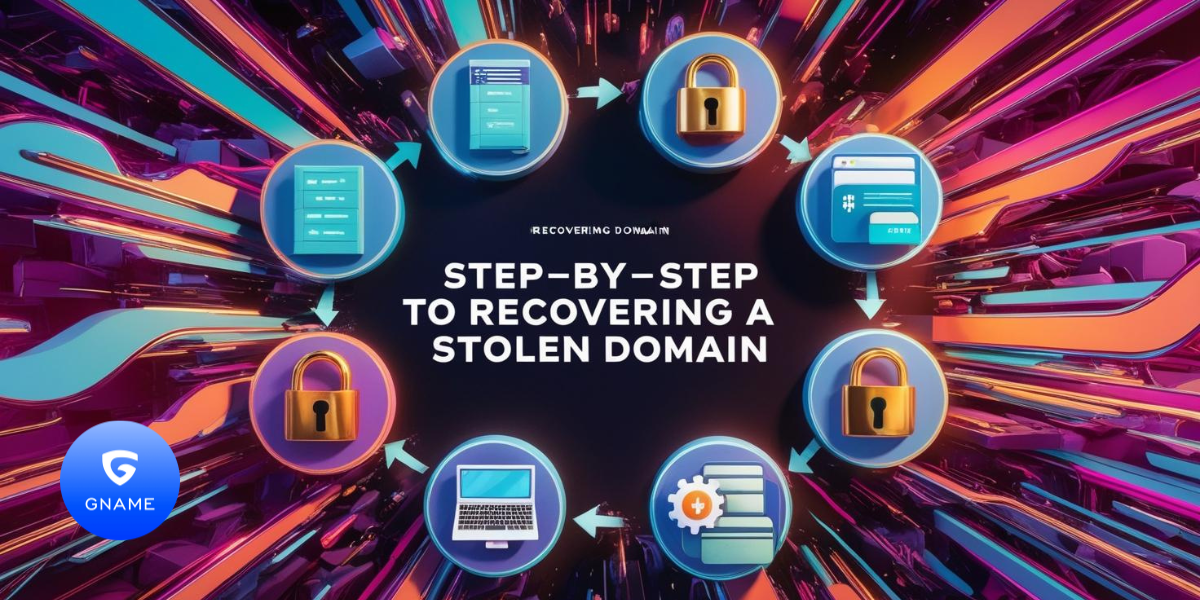 Recovering a Stolen Domain: A Step-by-Step Guide to Take Back Control
