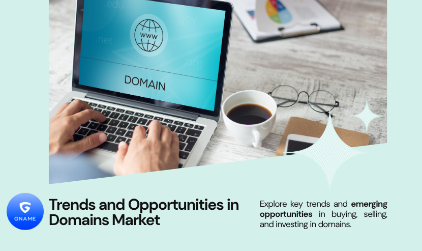 Trends and Opportunities in the Domain Market
