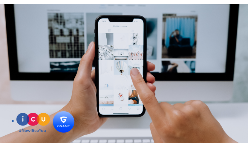 Everyone’s Watching — Let .icu Help You Get Noticed